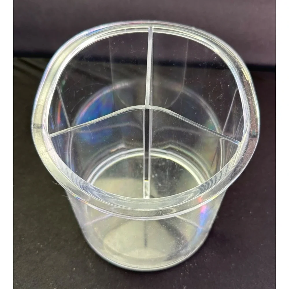 Bino triad compartment